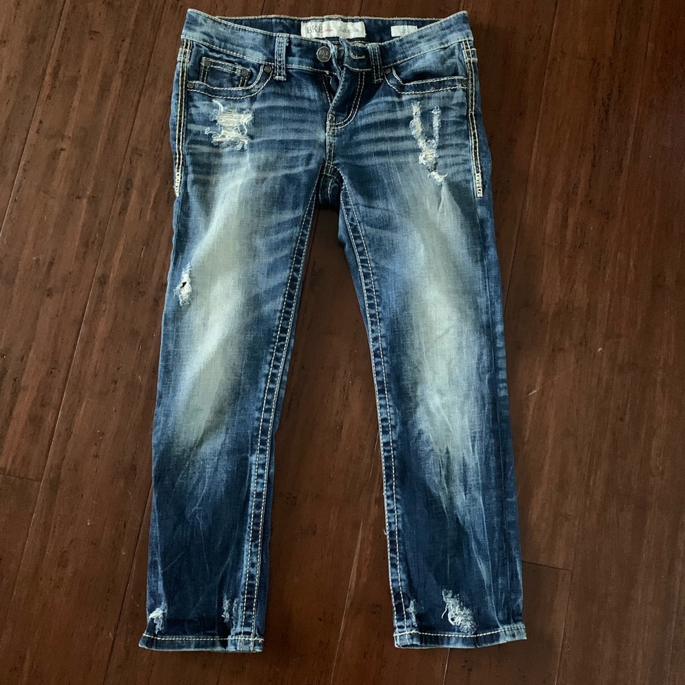 NWOT BKE Capri